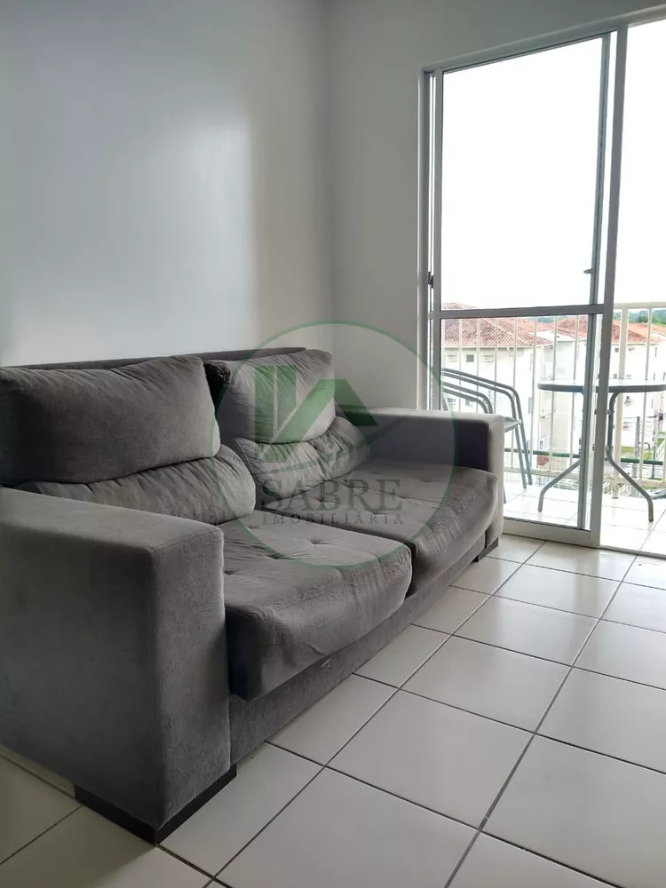 Apartamento, 2 quartos, 45 m² - Foto 2