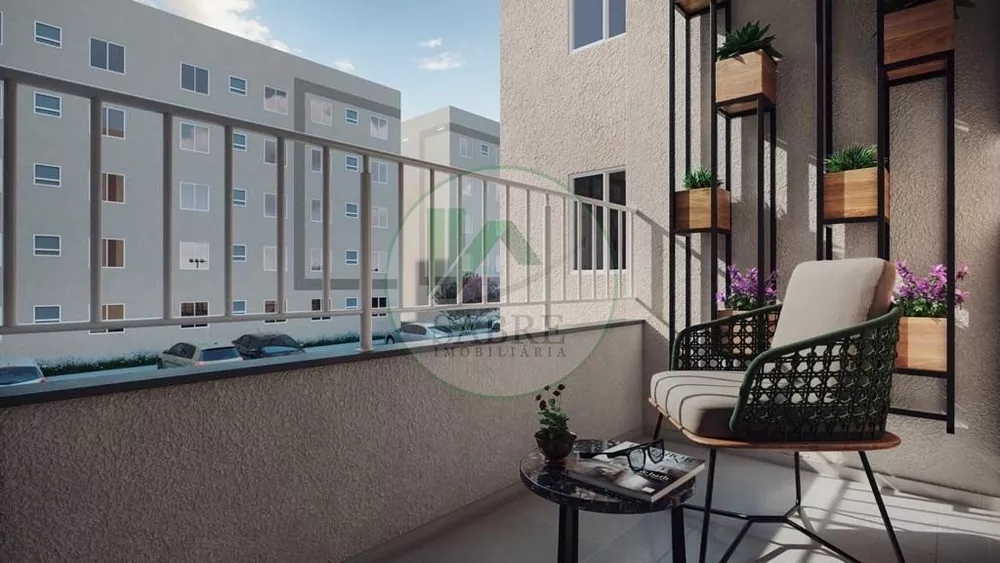 Apartamento, 2 quartos, 42 m² - Foto 9