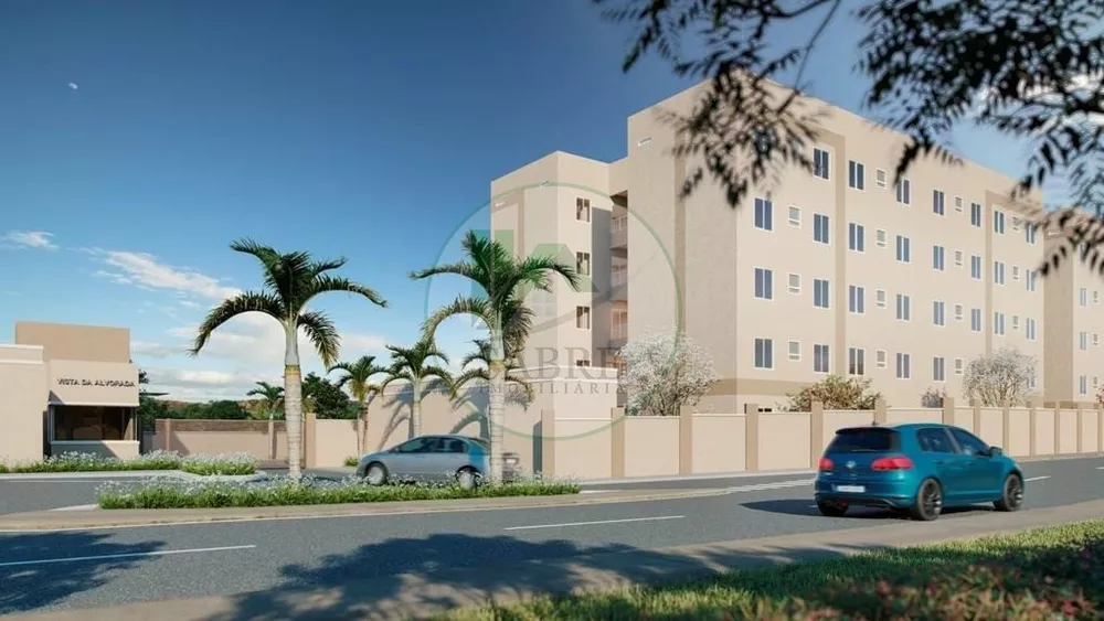 Apartamento, 2 quartos, 42 m² - Foto 2