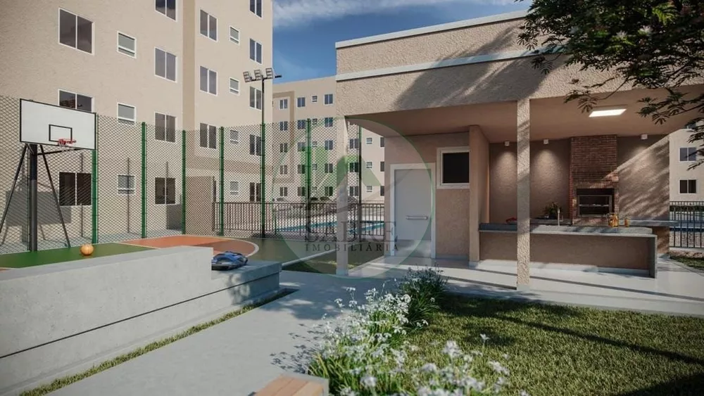Apartamento, 2 quartos, 42 m² - Foto 14