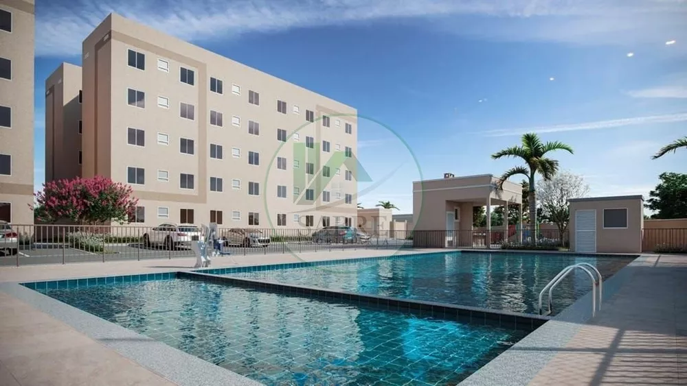 Apartamento, 2 quartos, 42 m² - Foto 3