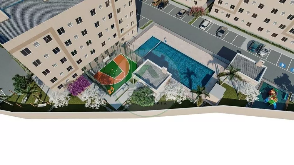 Apartamento, 2 quartos, 42 m² - Foto 11