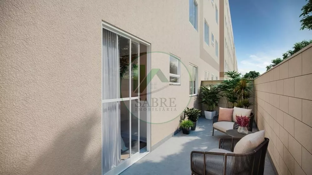 Apartamento, 2 quartos, 42 m² - Foto 7