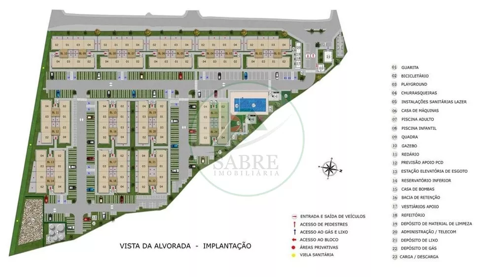Apartamento, 2 quartos, 42 m² - Foto 8