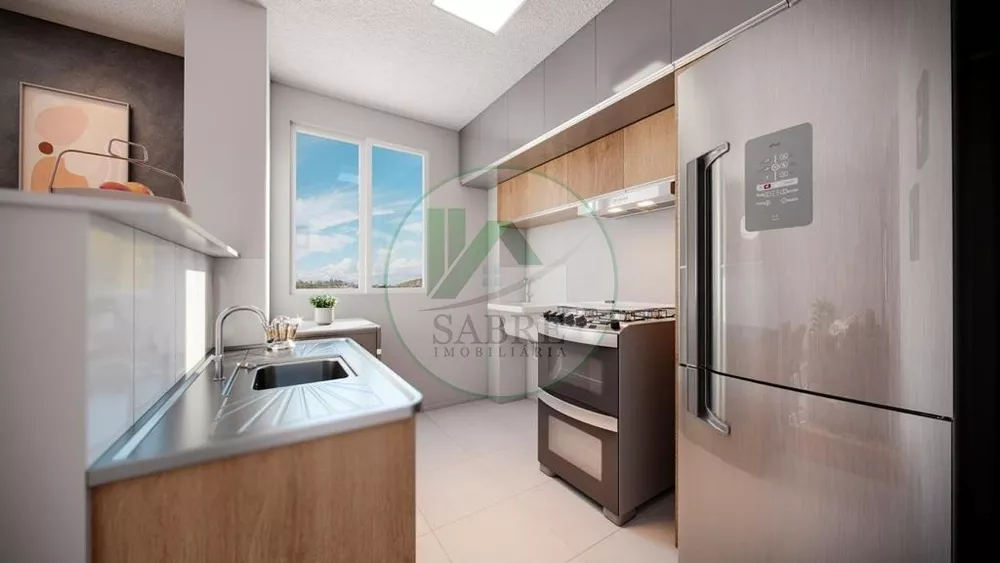 Apartamento, 2 quartos, 42 m² - Foto 6