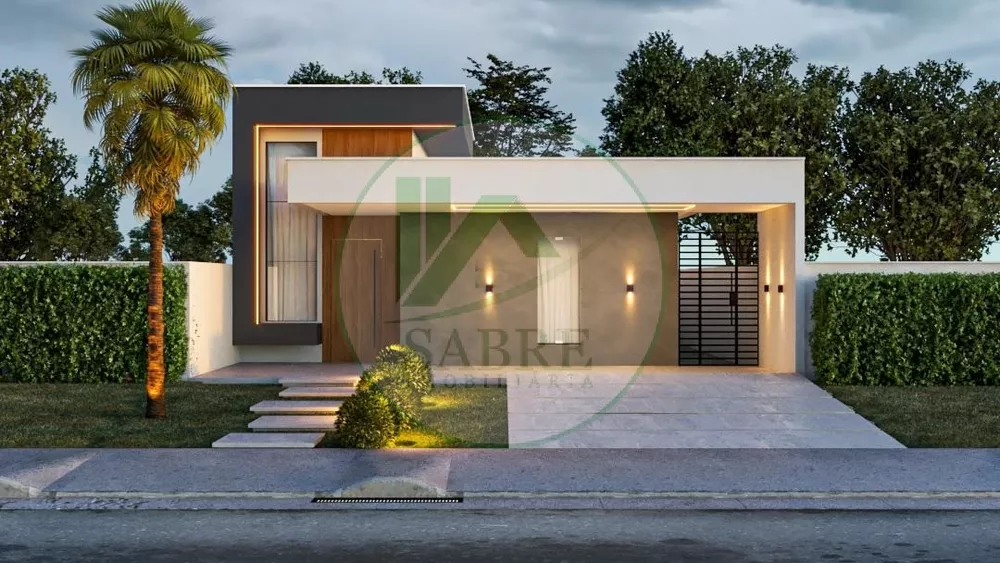 Casa, 3 quartos, 152 m² - Foto 1