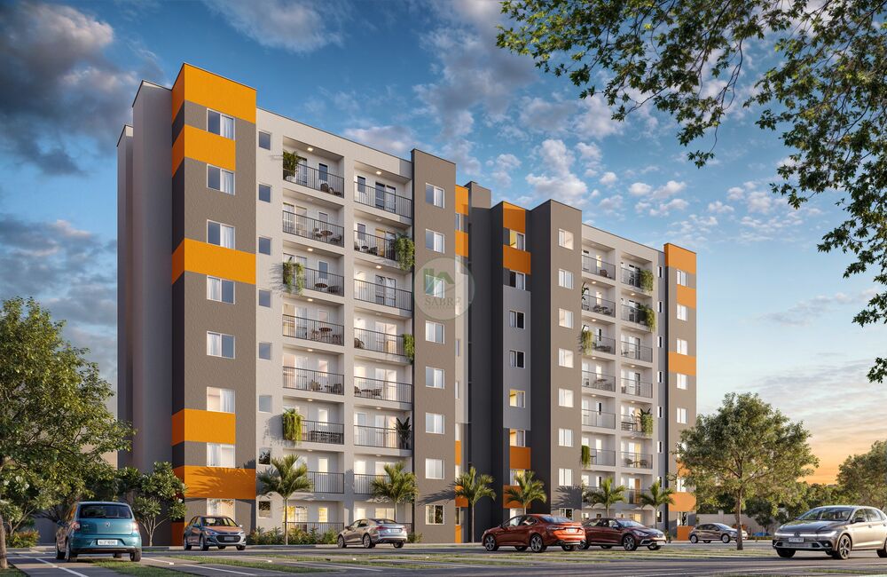 Apartamento, 2 quartos, 43 m² - Foto 7