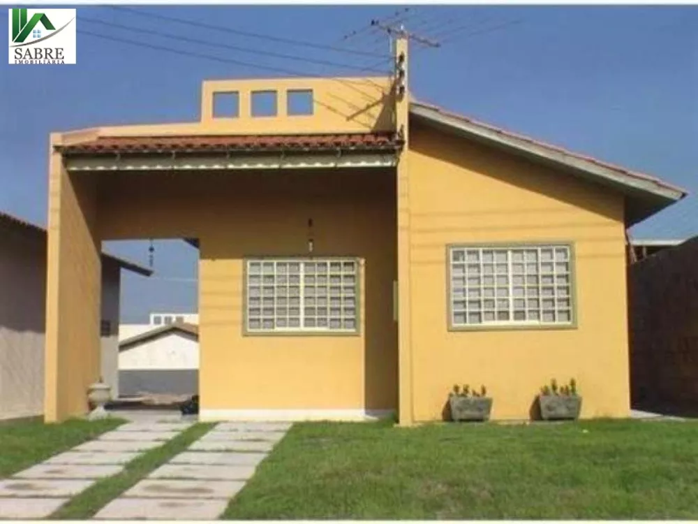 Casa, 3 quartos, 59 m² - Foto 1