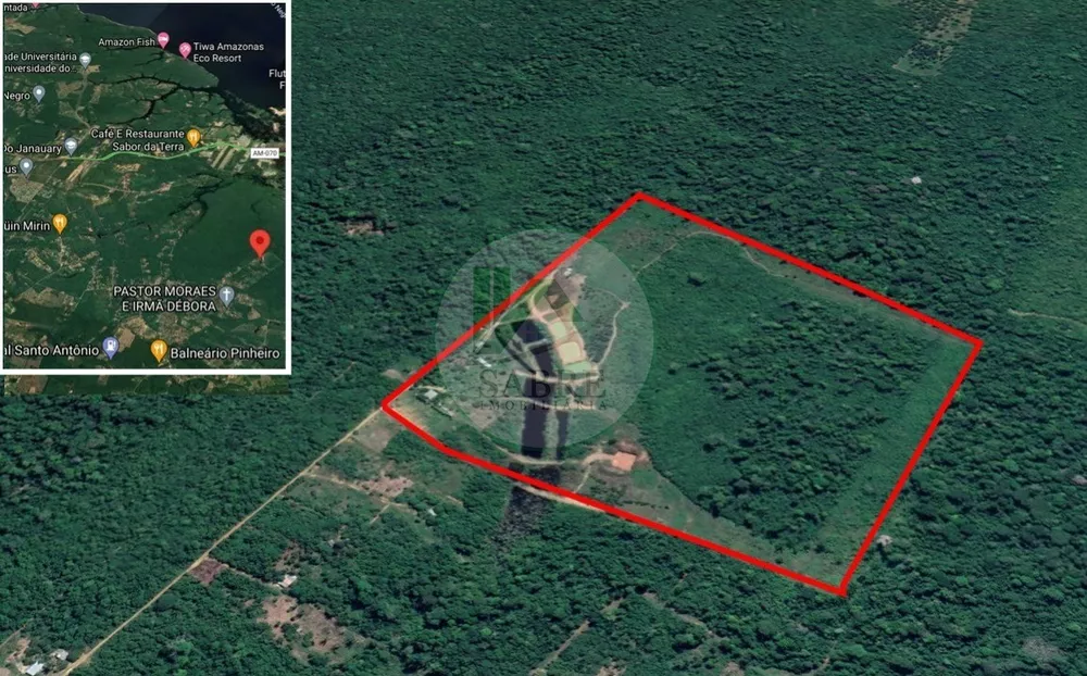 Sítio, 25 hectares - Foto 2