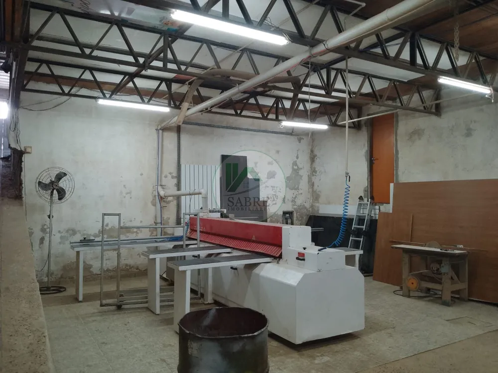 Depósito-Galpão, 497 m² - Foto 2