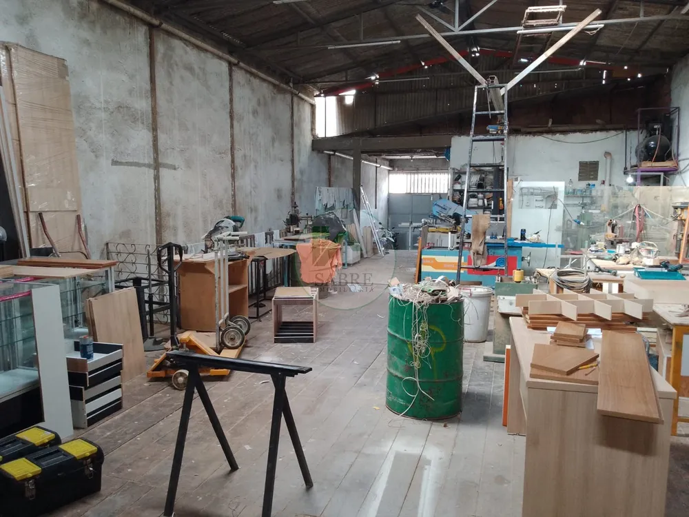 Depósito-Galpão, 497 m² - Foto 1