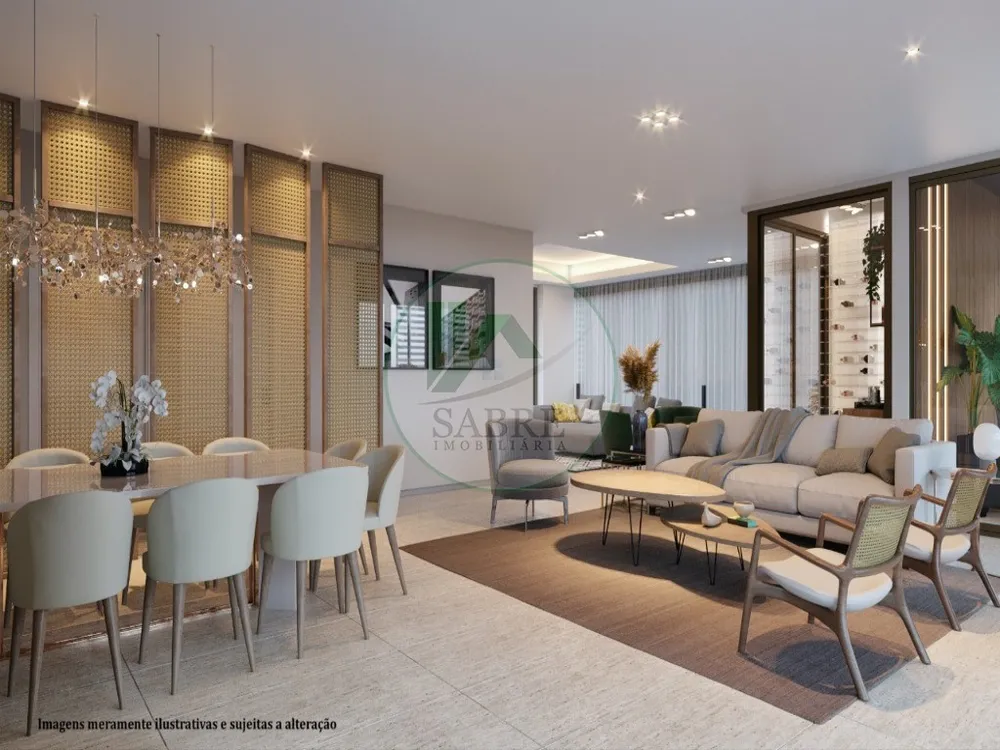 Apartamento, 4 quartos, 368 m² - Foto 1