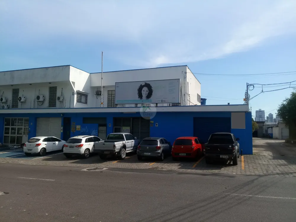 Loja-Salão, 164 m² - Foto 1