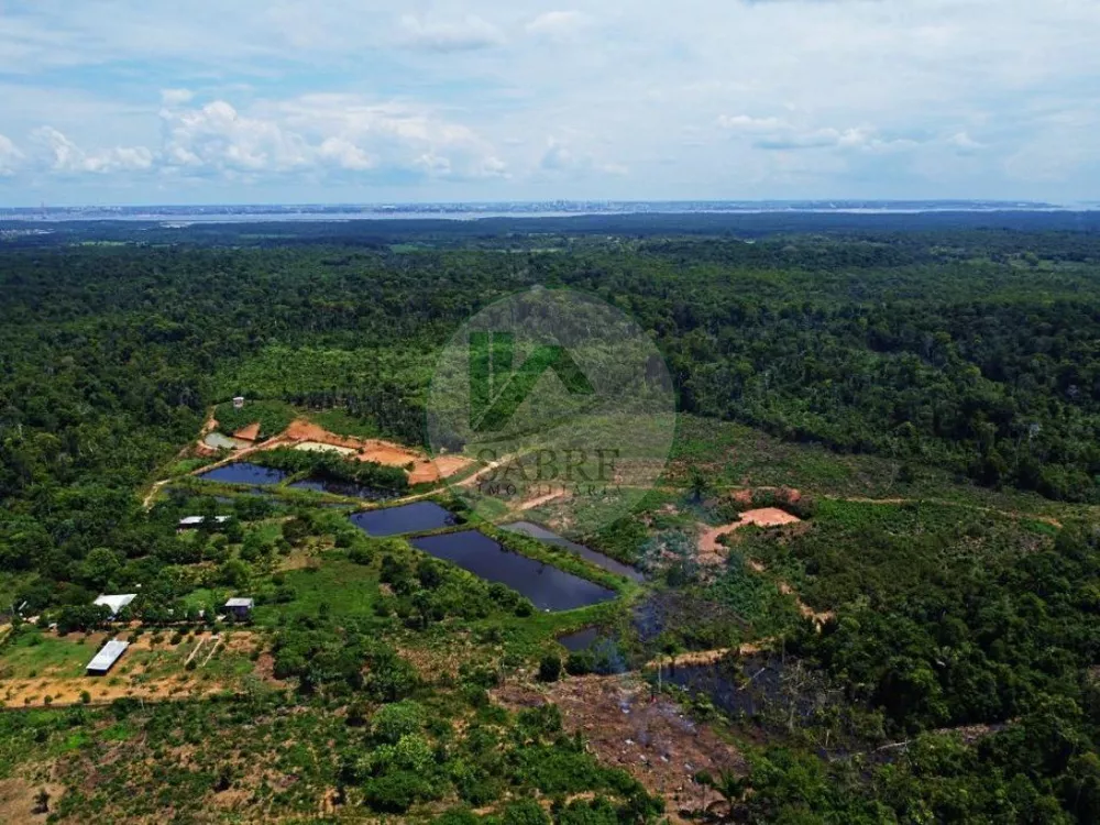 Fazenda à venda, 250000m² - Foto 1