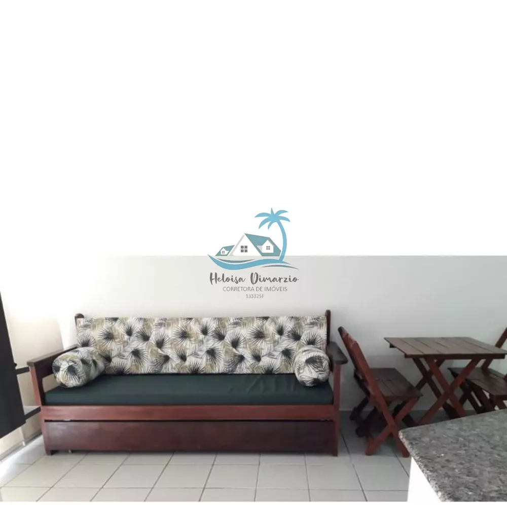 Apartamento, 1 quarto, 47 m² - Foto 1