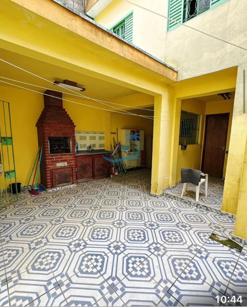 Casa, 5 quartos, 138 m² - Foto 2