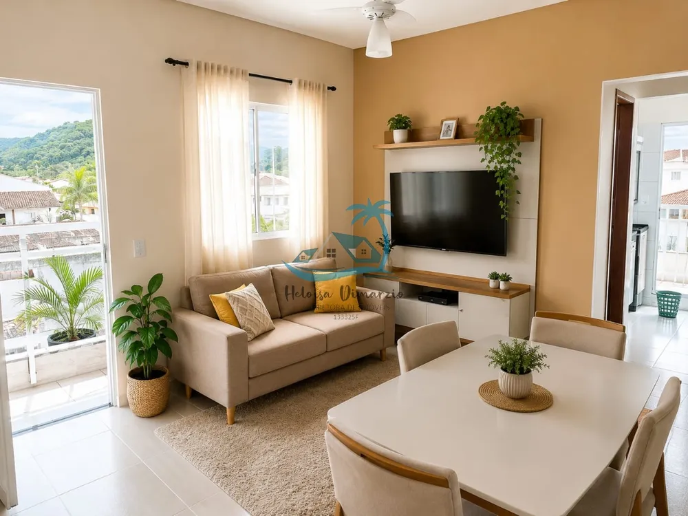 Apartamento, 2 quartos, 58 m² - Foto 1