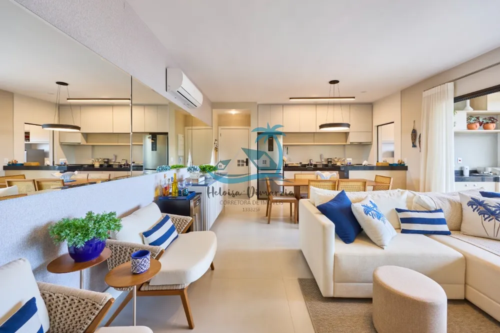 Apartamento, 3 quartos, 105 m² - Foto 1