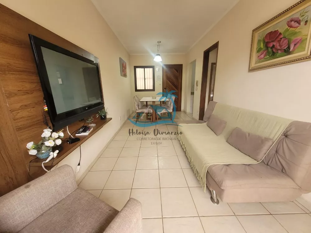 Apartamento à venda com 1 quarto, 44m² - Foto 1