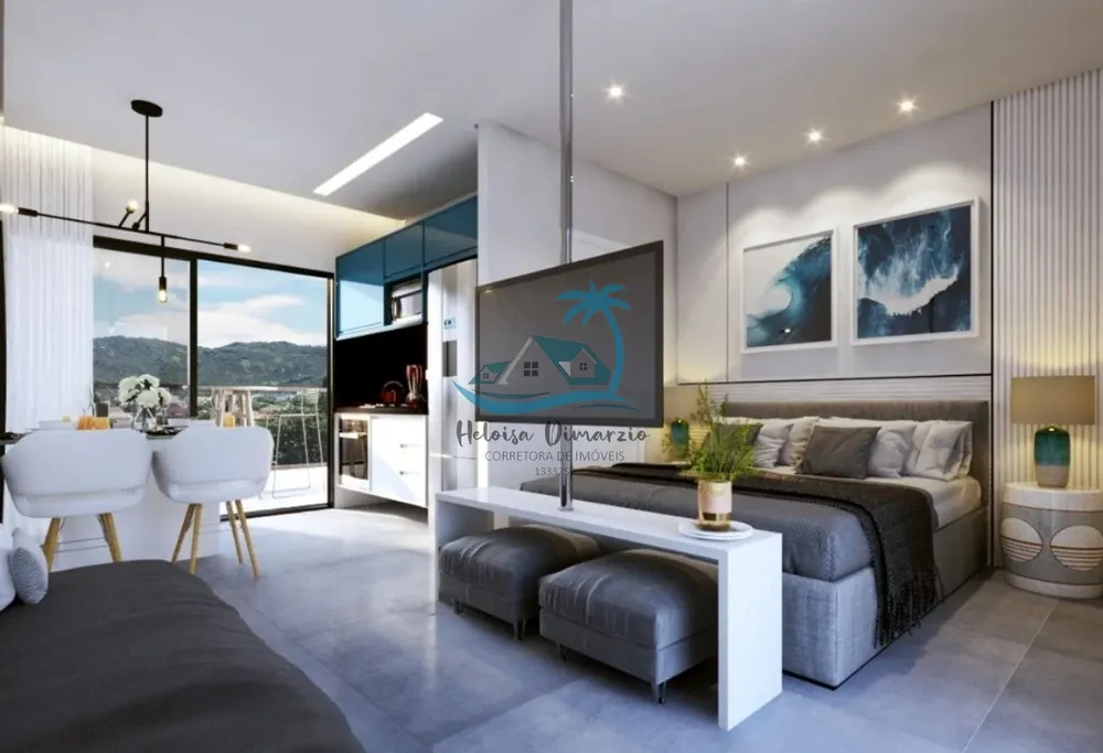 Apartamento, 1 quarto, 30 m² - Foto 3