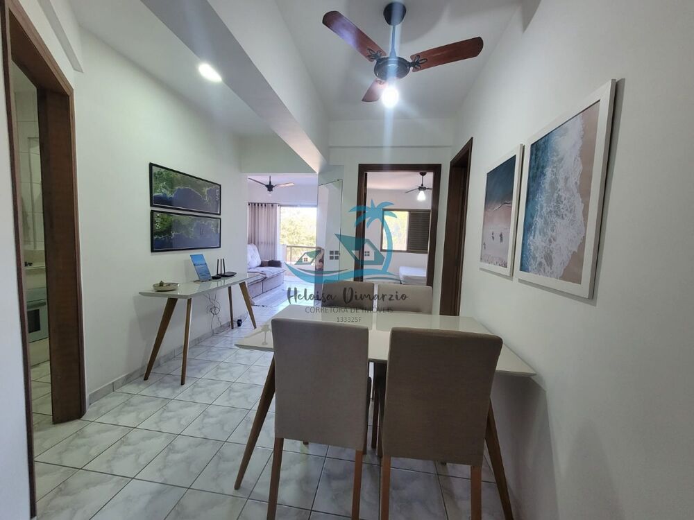 Apartamento, 1 quarto, 55 m² - Foto 3