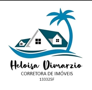 Logo de Heloisa Dimarzio Imóveis