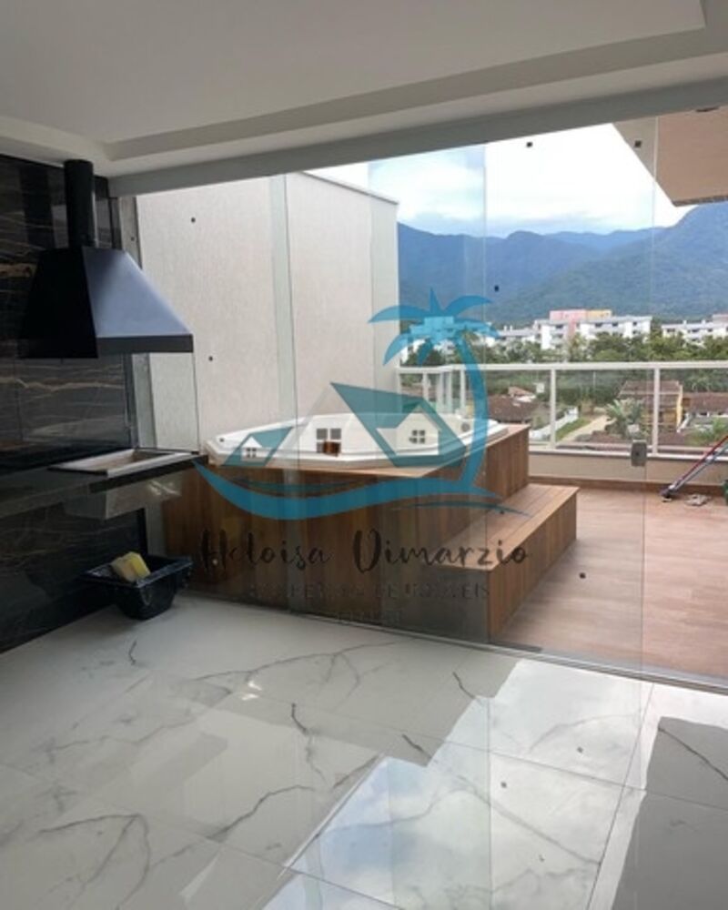 Cobertura à venda com 3 quartos, 100m² - Foto 2