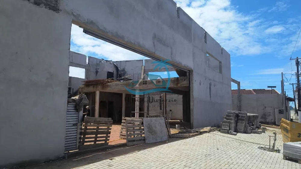 Depósito-Galpão, 610 m² - Foto 1