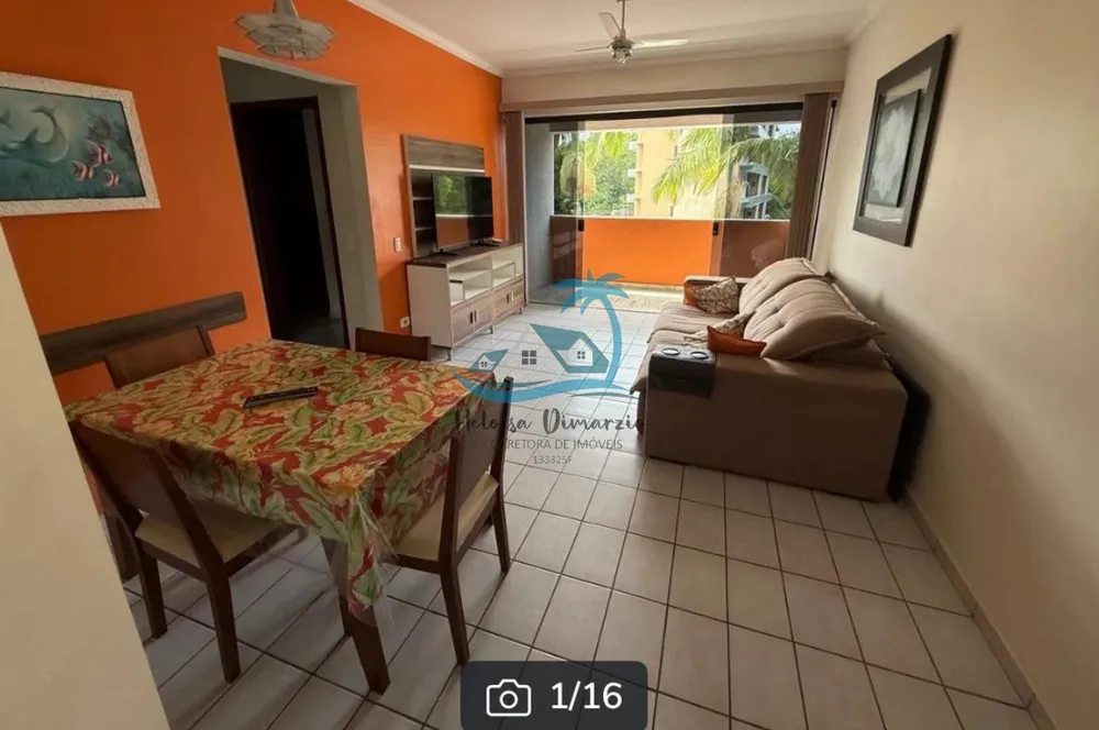 Apartamento, 2 quartos, 90 m² - Foto 1