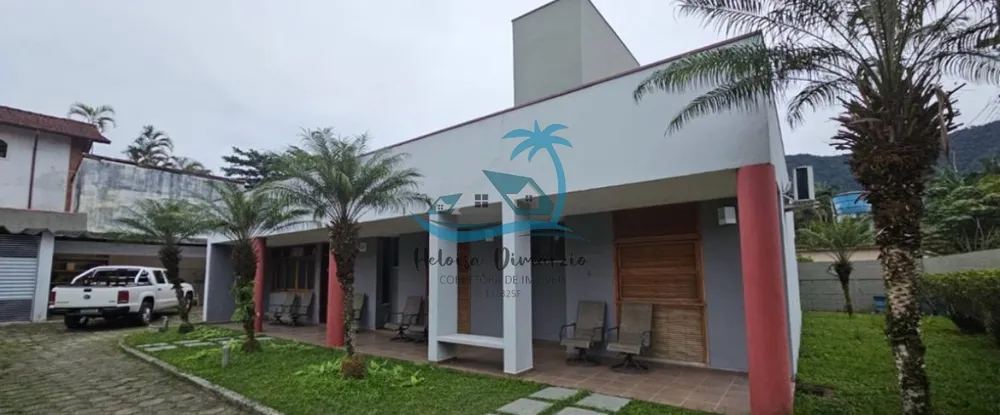 Casa, 7 quartos, 550 m² - Foto 1