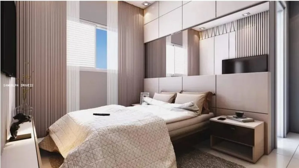 Apartamento, 2 quartos, 70 m² - Foto 4
