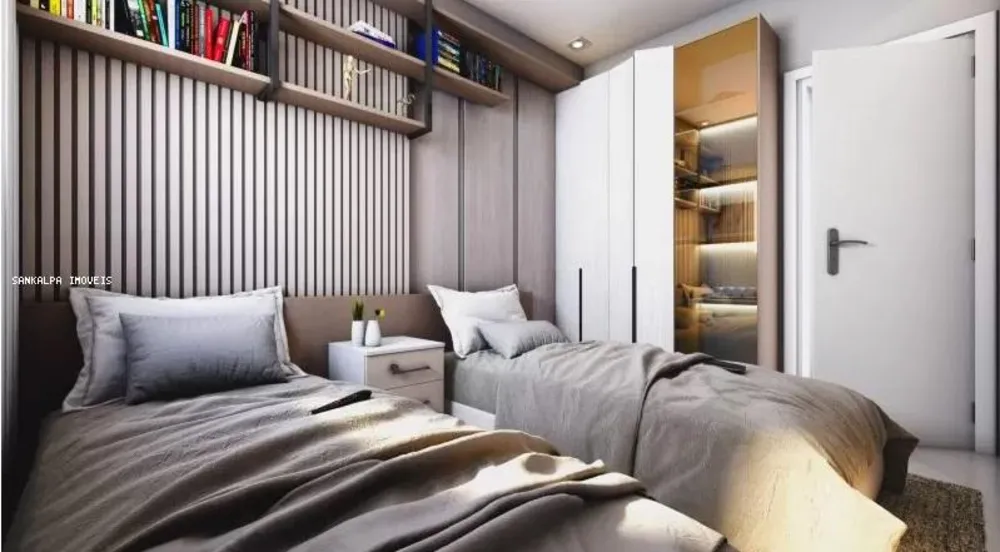 Apartamento, 2 quartos, 70 m² - Foto 2