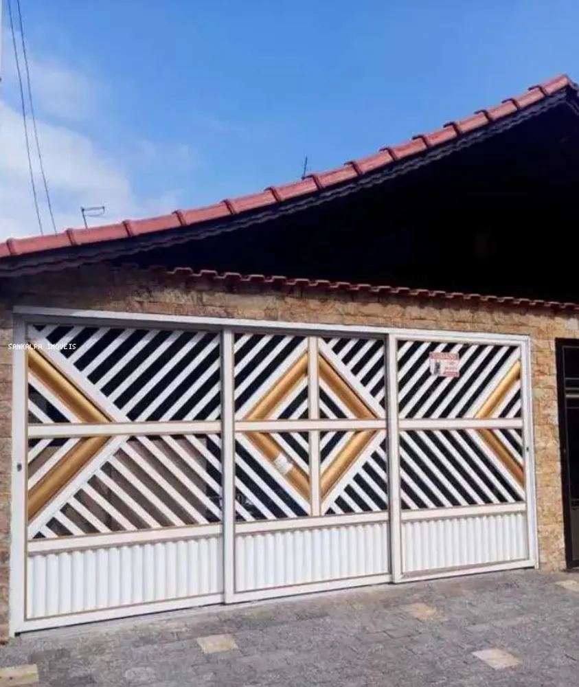 Casa, 2 quartos, 90 m² - Foto 1