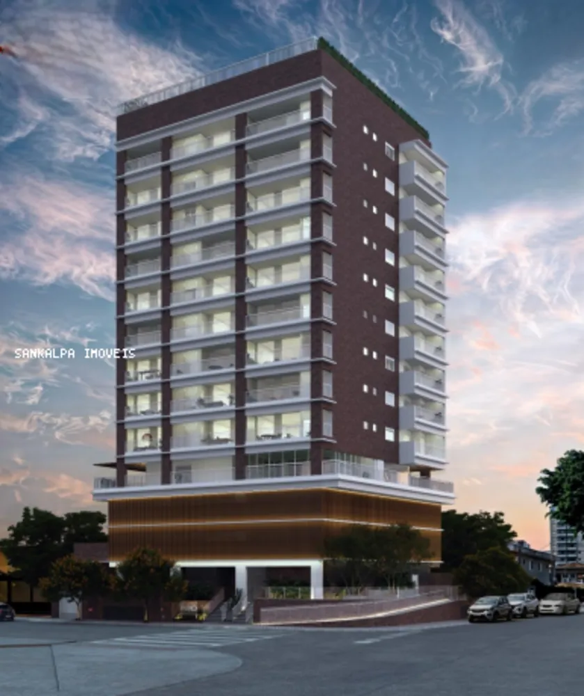 Apartamento, 2 quartos, 64 m² - Foto 1