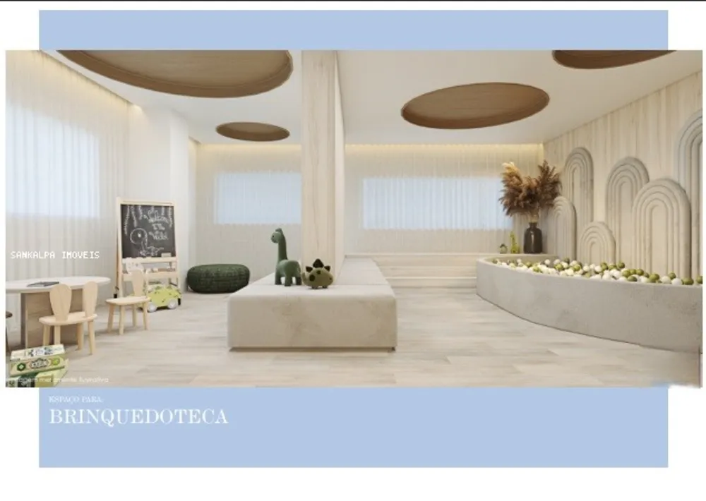 Apartamento, 2 quartos, 80 m² - Foto 3
