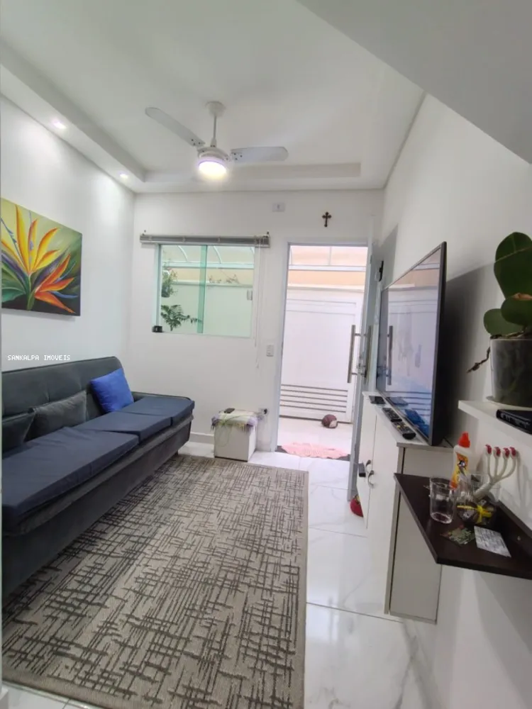 Casa de Condomínio, 2 quartos - Foto 5