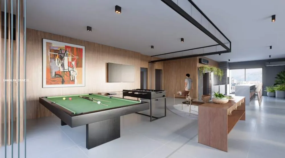 Apartamento, 1 quarto, 51 m² - Foto 4