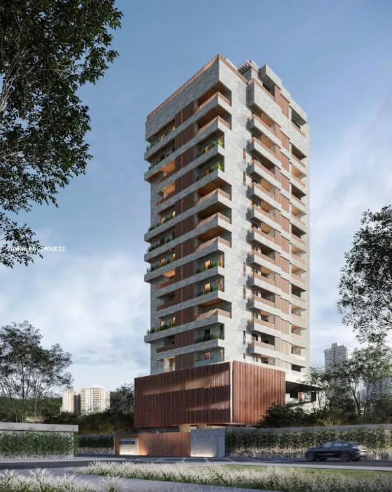 Apartamento, 1 quarto, 51 m² - Foto 1