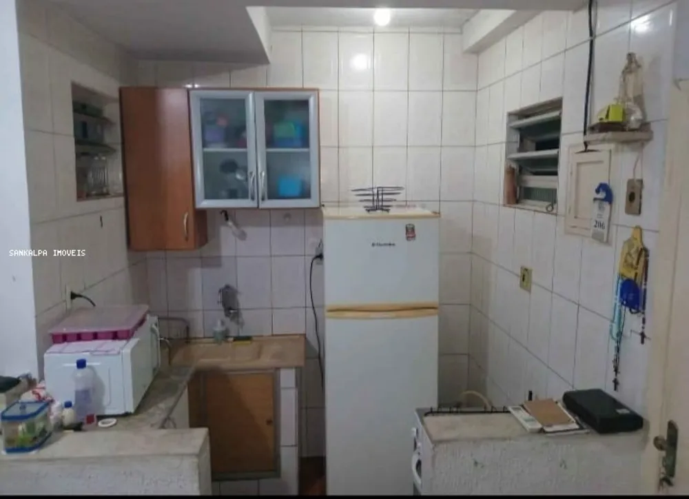Kitnet-Studio, 18 m² - Foto 1
