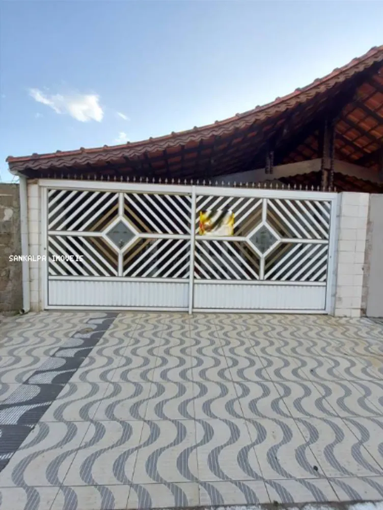 Casa, 2 quartos, 96 m² - Foto 1