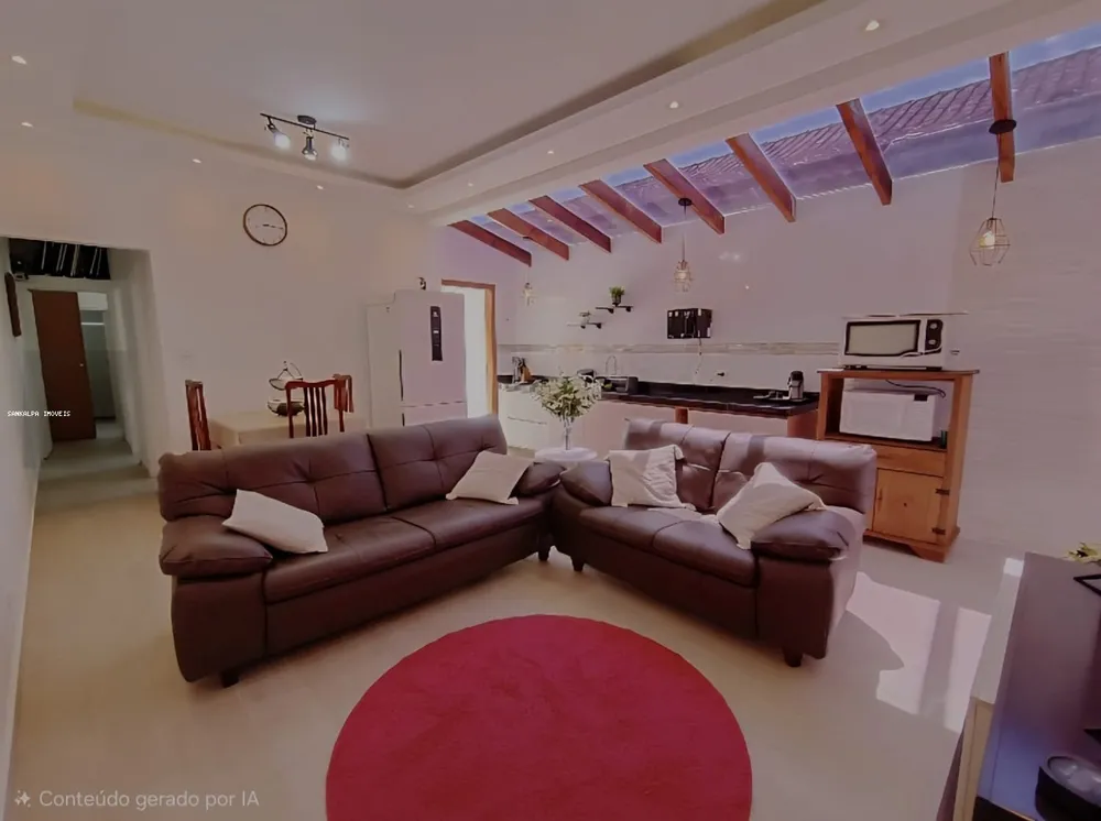 Casa, 3 quartos, 90 m² - Foto 3