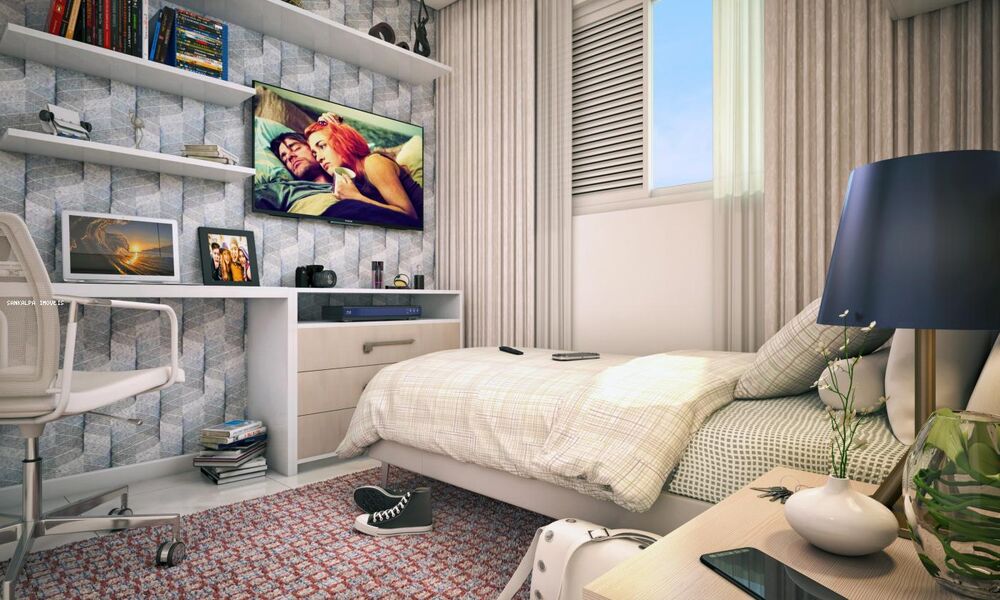 Apartamento, 2 quartos, 63 m² - Foto 13