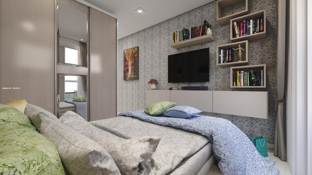 Apartamento, 2 quartos, 63 m² - Foto 6