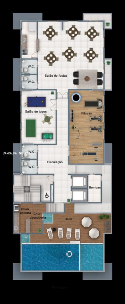Apartamento, 2 quartos, 63 m² - Foto 7