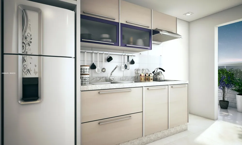 Apartamento, 2 quartos, 63 m² - Foto 1