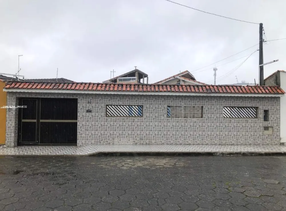Casa, 3 quartos - Foto 1