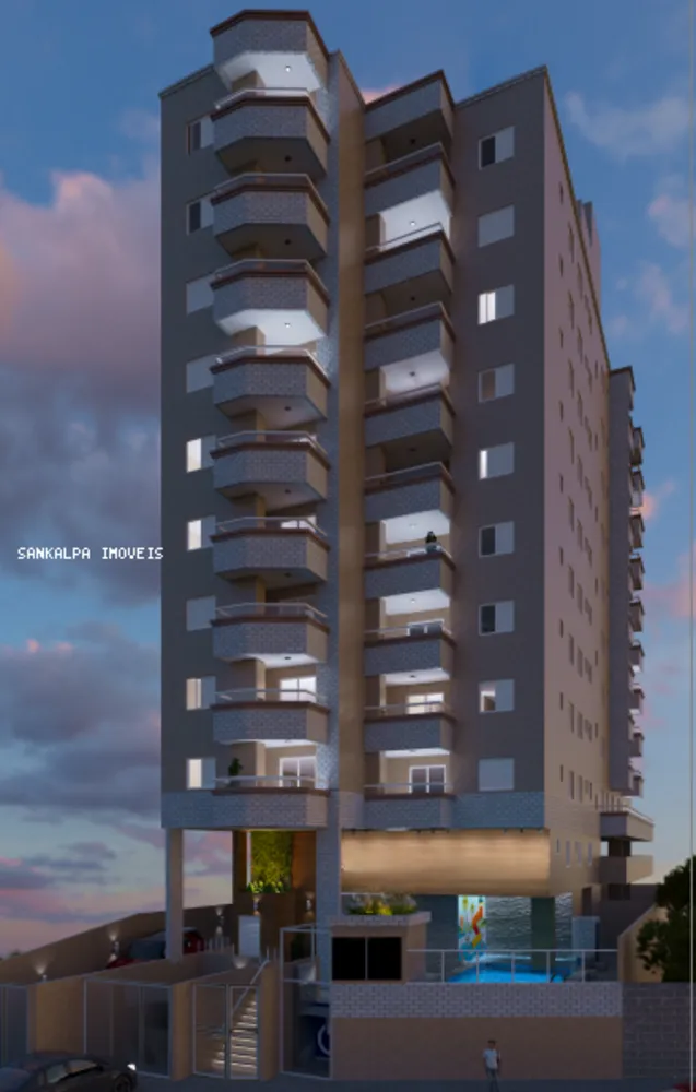 Apartamento, 2 quartos, 53 m² - Foto 2