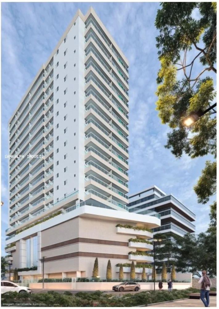 Apartamento, 3 quartos, 116 m² - Foto 4