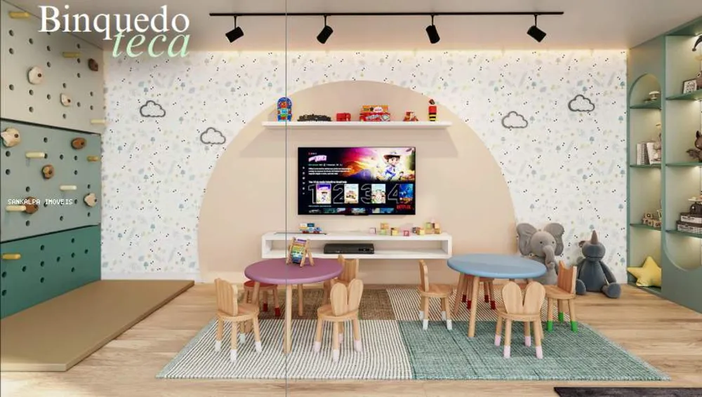 Apartamento, 2 quartos, 83 m² - Foto 4