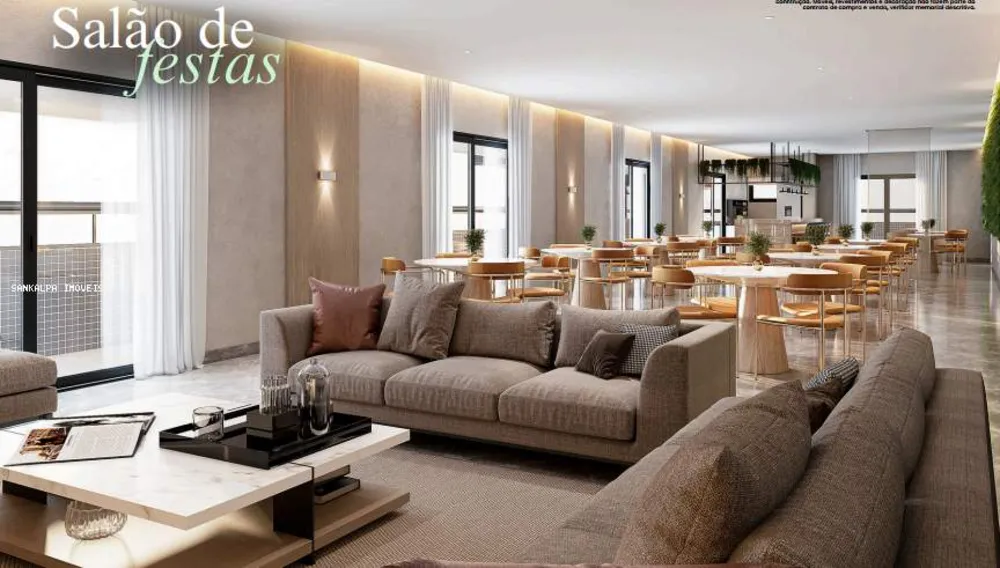 Apartamento, 2 quartos, 83 m² - Foto 6